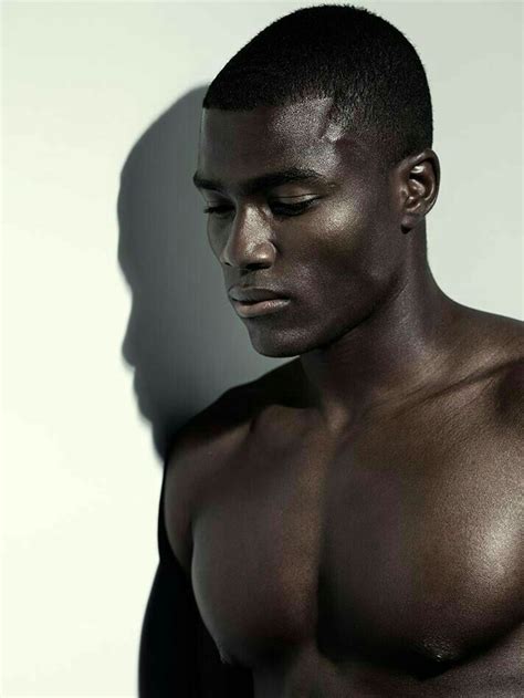 Pin By Hannah On Characters Male Model Face Black Male Models Black