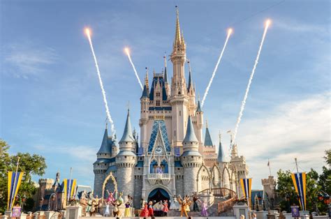 Photos Walt Disney World Adds Four Free New Park Icon