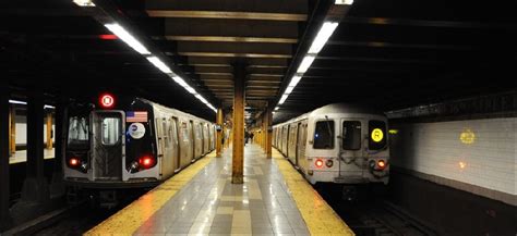 Nycs First Subway Line Moved Passengers Just One Block 6sqft