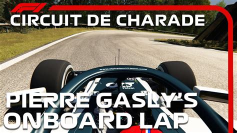 F1 2020 Circuit De Charade Pierre Gasly Onboard Assetto Corsa YouTube