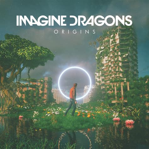 Imagine Dragons Announce New Album Origins Due Out On November 9 Meaww