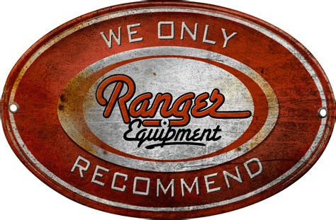 BendPak / Ranger Vintage Garage Signs - BendPak Blog