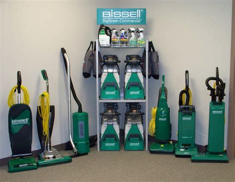 What Vacuums Do Hotels Use Bissell Biggreen Commercial
