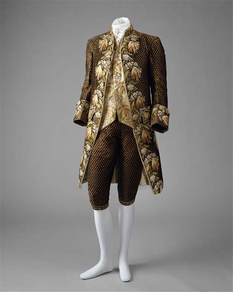 French 18th Century Fashion Rococo Fashion Fashion