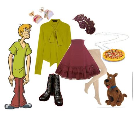 Luxury Fashion And Independent Designers Ssense Shaggy And Scooby Scooby Doo Halloween