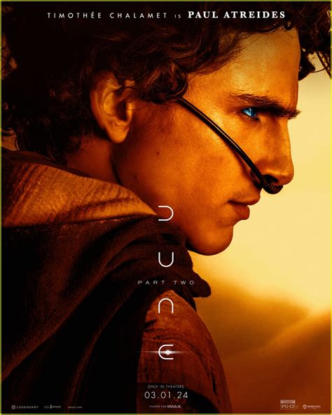 New Dune Part Two Character Posters Unveiled Austin Butler Makes
