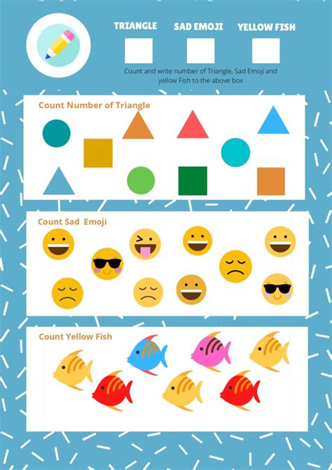 Brain Booster Worksheets For Preschool Free Preschool