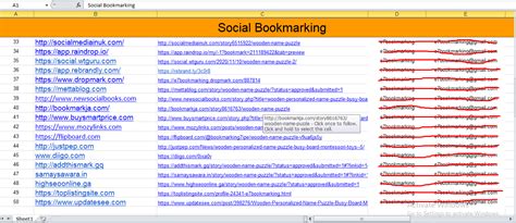 50 Social Bookmarking Live Links On Top Bookmarks Site For 5 Seoclerks