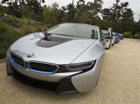 2015 Bmw I8 Concours Delegance Edition Gallery 565088 Top Speed