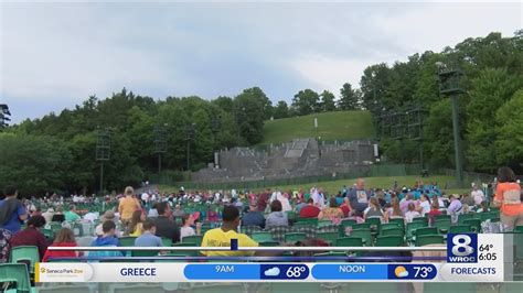 82nd Annual Hill Cumorah Pageant In Palmyra Youtube