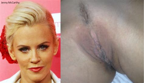 Nackte Jenny Mccarthy In Pussy Portraits
