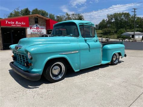 1955 Chevrolet 3100 For Sale ®