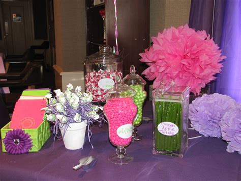 Pin by Posh Parties by Paula on Sweet 16 party | Sweet 16 parties, Table decorations, Family parties