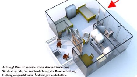 Der grundriss zum objekt liegt uns im moment noch nicht vor. 1-Zimmer-Wohnung bei Lüneburg - Urlaub Lüneburger Heide