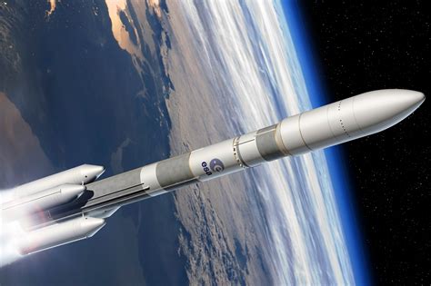 Esa Members Agree To Build Ariane 6 Fund Station Through 2017