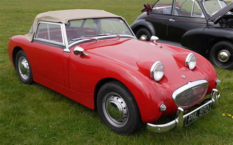 Austin Healey Sprite Information And Photos Momentcar