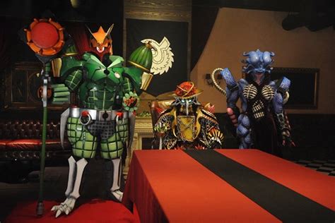 Kaito Sentai Lupinranger Vs Keisatsu Sentai Patranger Villain Cast