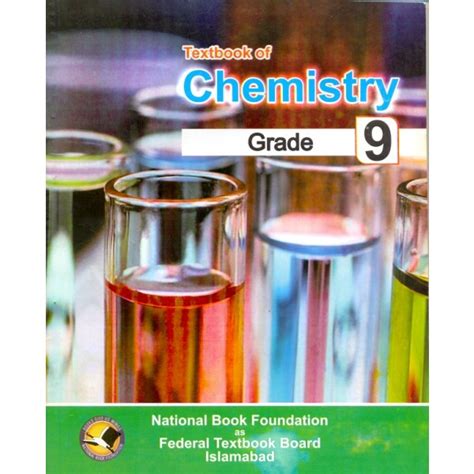 9th class chemistry notes with solved examples pdf. Class 9 Chemistry Notes for FBISE - Notes All in One