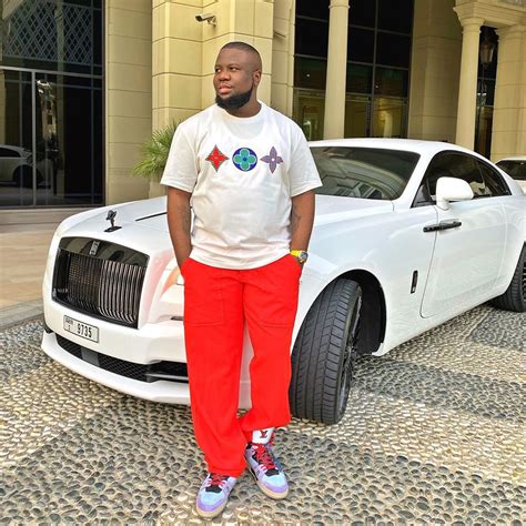 Ramon olorunwa abbas, commonly known as hushpuppi, hush or ray hushpuppi (born october 11, 1982) is a nigerian instagram celebrity who is facing criminal charges in the united states of. Nigerian Socialite, Hushpuppi Allegedly Arrested In Dubai ...