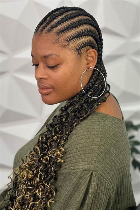 50 Cornrows Braid Ideas To Tame Your Naughty Hair Love Hairstyles Big