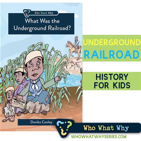 What Was The Underground Railroad History For Kids Sq Thinking Kids