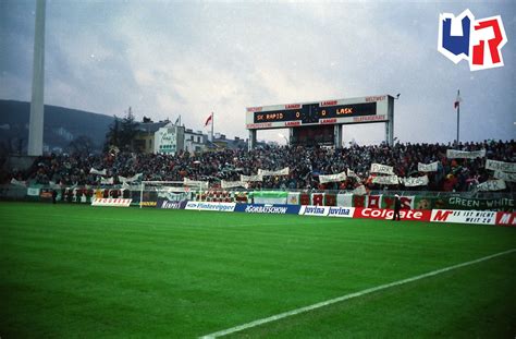 10 matches ended in a draw. SK Rapid Wien - LASK | Ultras Rapid