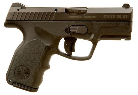Deactivated Steyr S9 A1 Pistol Boxed Modern Deactivated Guns