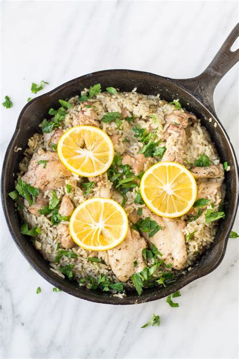 Low Fodmap Lemon Chicken And Rice Fun Without Fodmaps My XXX Hot Girl