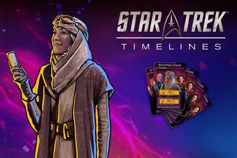 The Trek Collective New Trailer And Details For Star Trek Timelines