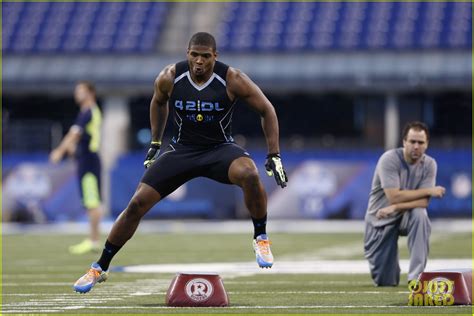 michael sam drafted by the rams first openly gay nfl player photo 3110301 photos just