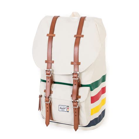Herschel Supply Little America Backpack 10014 00989 Hbc Offset Stripe