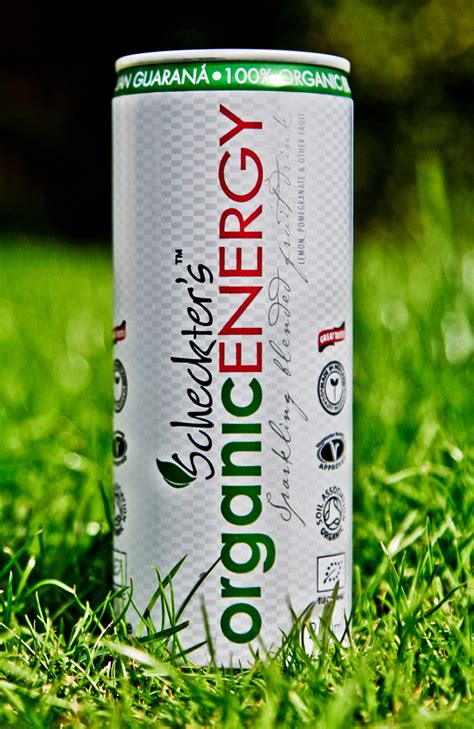 Given To Distracting Others Scheckters Organicenergy Lite Review