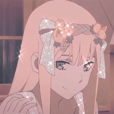 Zero Two Icons ♡ Aesthetic Anime Anime Anime Icons