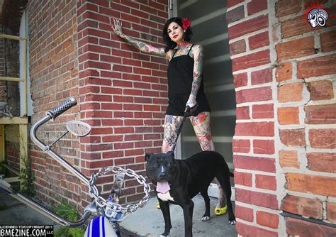 Out For A Walk Bme Tattoo Piercing And Body Modification Newsbme