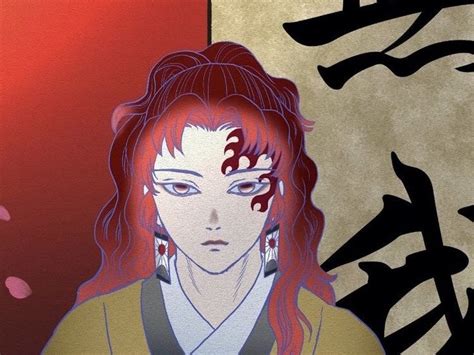 Pin By Red On Yoriichi Demon Hunter Anime Slayer