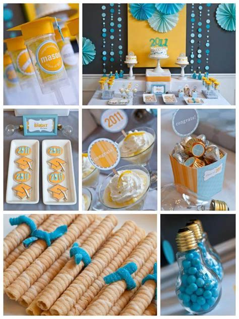 50 Diy Graduation Party Ideas And Decorations Diy And Crafts