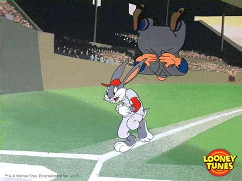 Bugs Bunny Running  By Looney Tunes Find And Share On Giphy