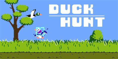 Duck Hunt Nes Spiele Nintendo