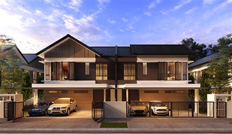 Sime darby property group managing director dato' azmir merican said elmina green four is the culmination of years of research and design innovation for practical, comfortable and convenient spaces in homes. City of Elmina | Sime Darby Property