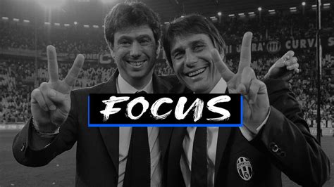 Parla ora. brutto gesto di antonio conte: Juventus-Inter Antonio Conte-Andrea Agnelli, i litigi: dal ...