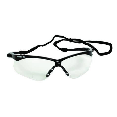 Jackson Safety V60 Nemesis Rx Readers Safety Eyewear Slatebelt Safety Ppe Safety Supplies