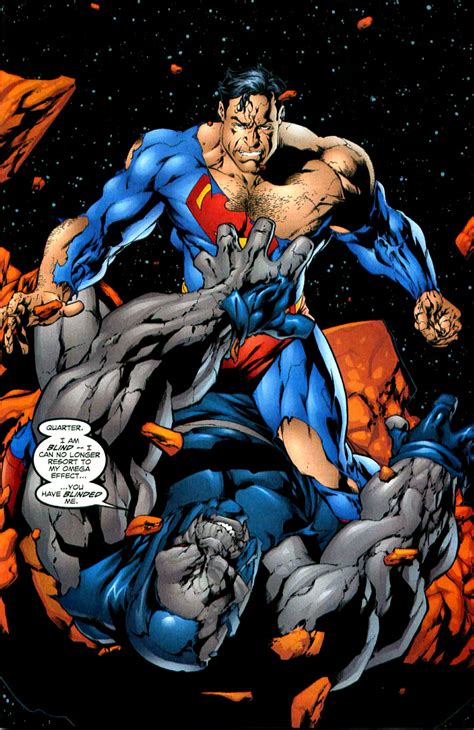 Until you earn 1000 points all your submissions need to be vetted by other comic vine users. Is Darkseid Stronger Than Superman - Darkseid - Comic Vine