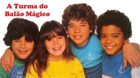 03 Se Enamora E L Amore A Turma Do Balão Mágico 1984 Youtube