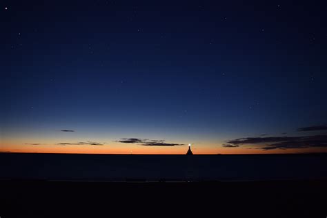 Free Images Sea Ocean Horizon Light Sunrise Sunset Star Dawn