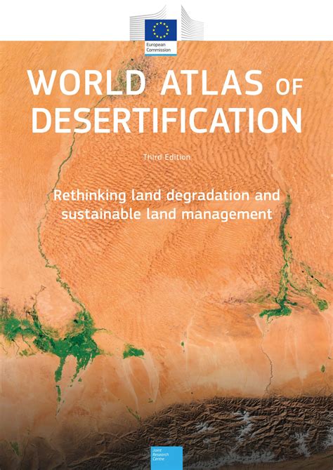 Nach 20 Jahren Der Neue World Atlas Of Desertification Ag Globale