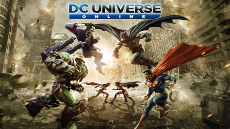 Since these games don't require any particular quick reactions, and as an mmo the game needs as many players as possible, is there dc universe. DC Universe Online Wallpapers in Ultra HD | 4K - Gameranx