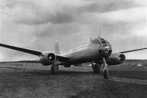 Junkers Ju 287 Cz2 Wydawnictwo Militarne Zbiam