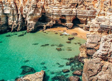 Las Mejores Playas De Algarve Sur De Portugal Kulturaupice