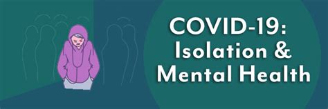 Isolation And Mental Health During Covid 19 Truhealing