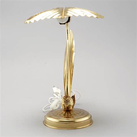 A table lamp, 1970s/80s. - Bukowskis